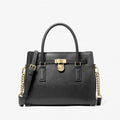 Michael Kors Sm Satchel Black