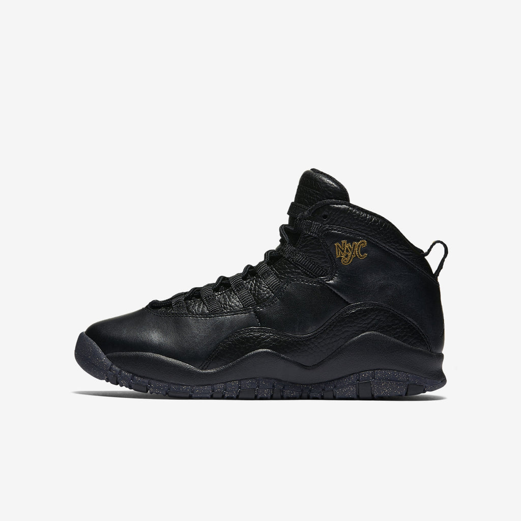 Air Jordan 10 Retro GS NYC City Pack