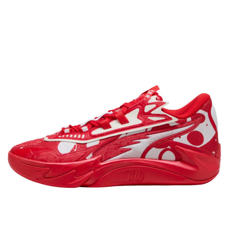 Puma Scoot Zeros II Czerwone