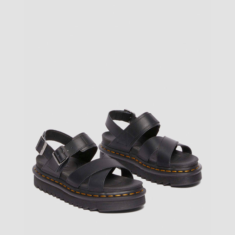 Dr. Martens VOSS II Black Athena