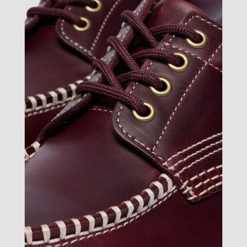 Dr. Martens LOWELL Cherry Red Orleans