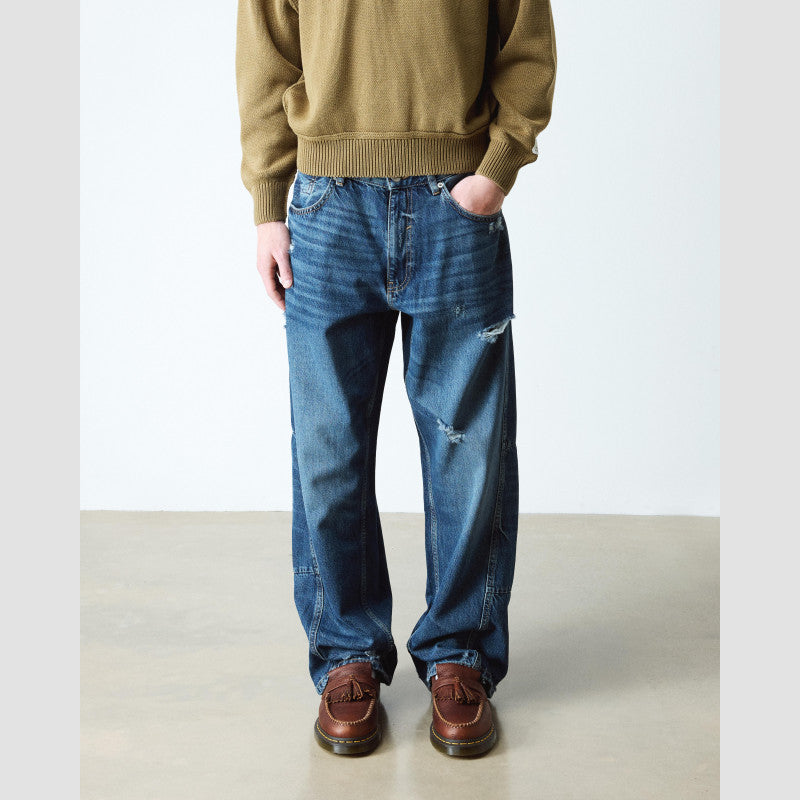 Dr. Martens ADRIAN YS TASSEL Cashew Ambassador