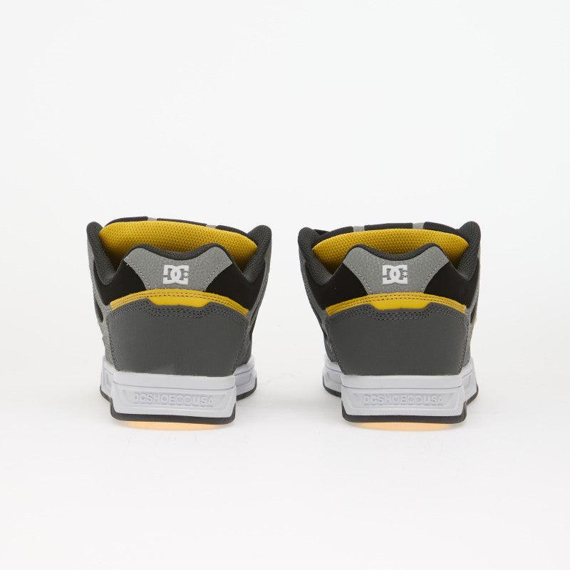 DC Stag Grey/ Yellow