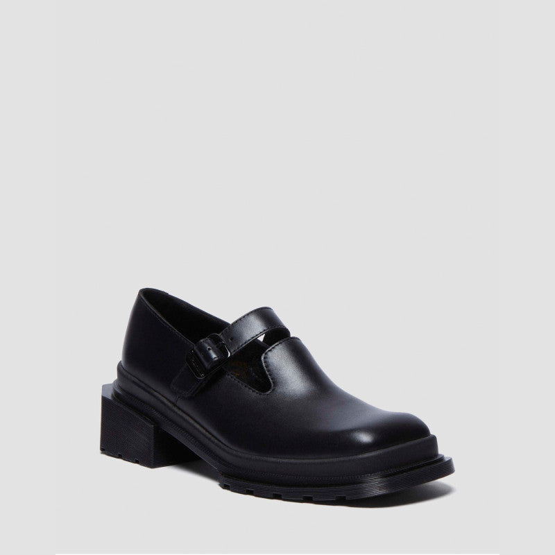 Dr. Martens MAYBOLE MJ MARY JANE Black Wanama
