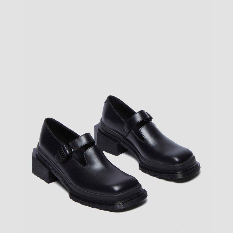 Dr. Martens MAYBOLE MJ MARY JANE Black Wanama