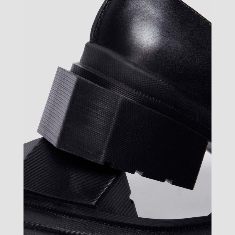 Dr. Martens MAYBOLE MJ MARY JANE Black Wanama