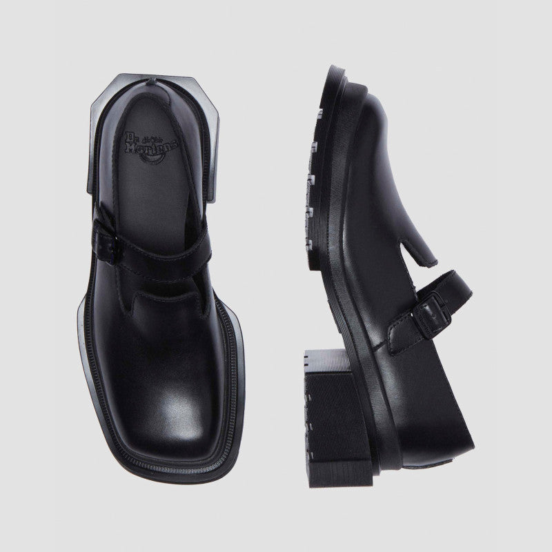 Dr. Martens MAYBOLE MJ MARY JANE Black Wanama