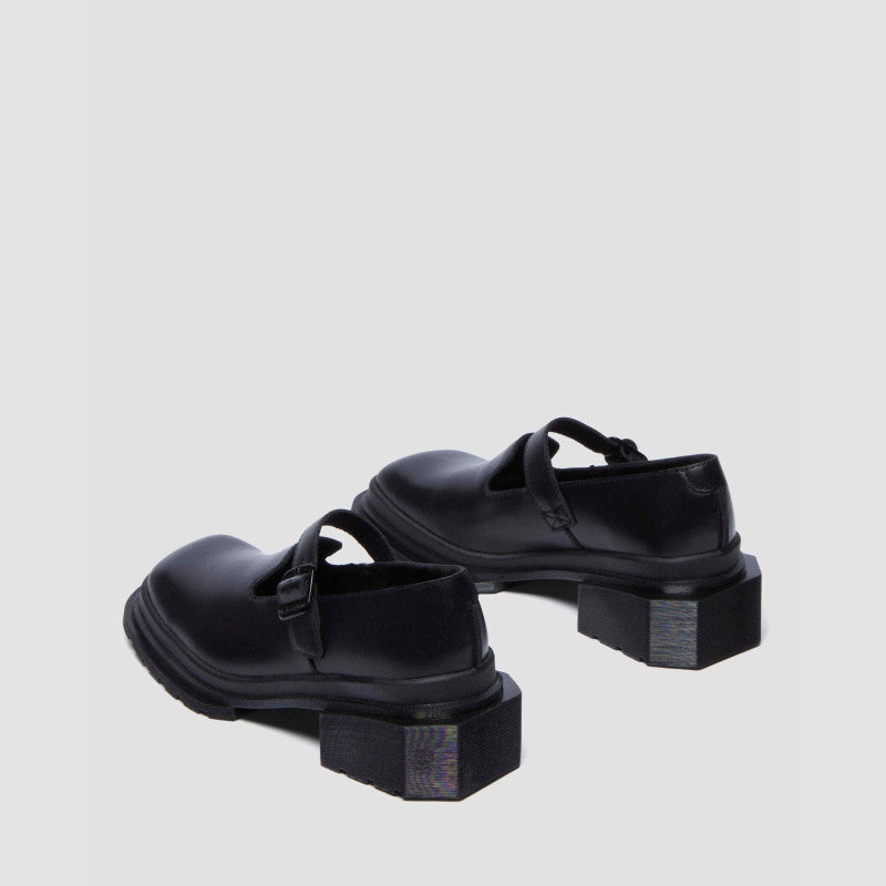 Dr. Martens MAYBOLE MJ MARY JANE Black Wanama