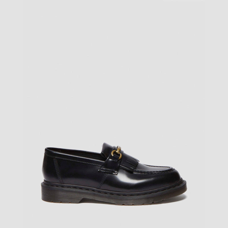 Dr. Martens ADRIAN Snaffle Black Polished Smooth