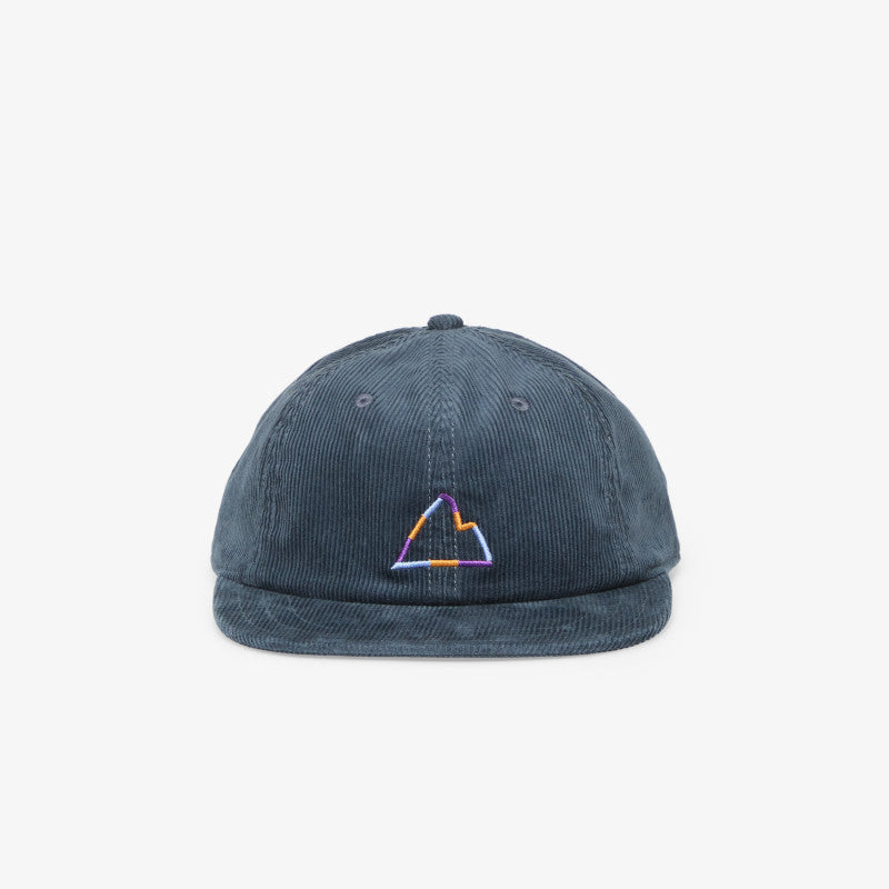 Patagonia Corduroy Cap Fitz Roy Massif: Summit Blue