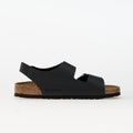 Birkenstock Milano Birko-Flor Soft Black