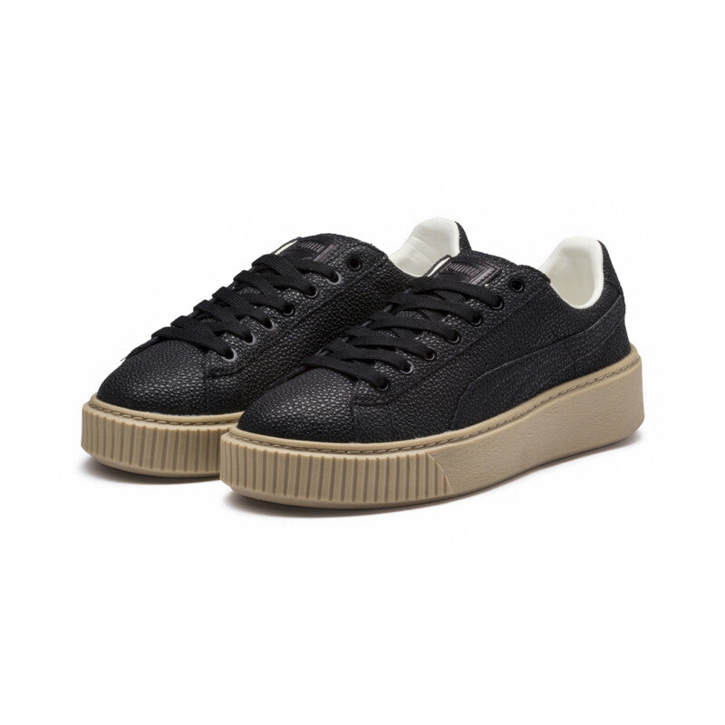 Puma Basket Platform Lux WMNS Black