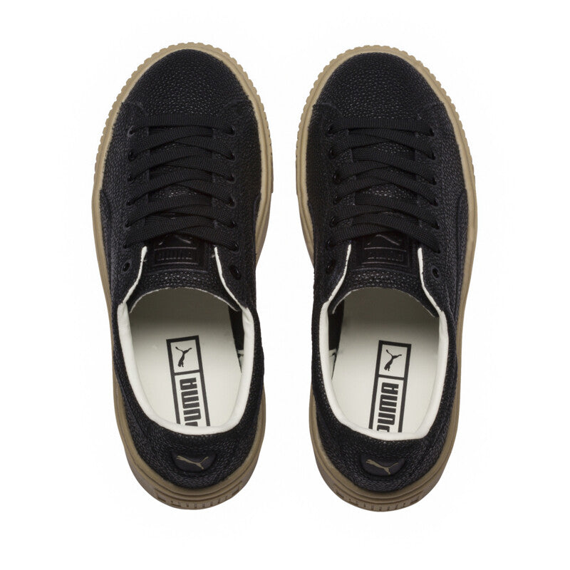 Puma Basket Platform Lux WMNS Black