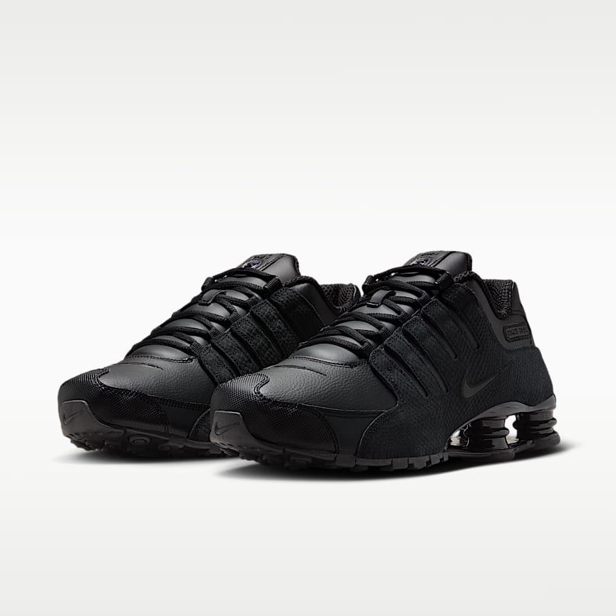 Nike Shox Nz Black/ Black-Black
