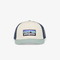 Patagonia P-6 Logo Trucker Hat Puice