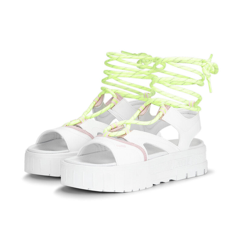 Puma Mayze Lace Pop