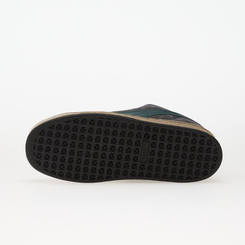 Puma Suede XL Dusky Gray-Ice Coffee