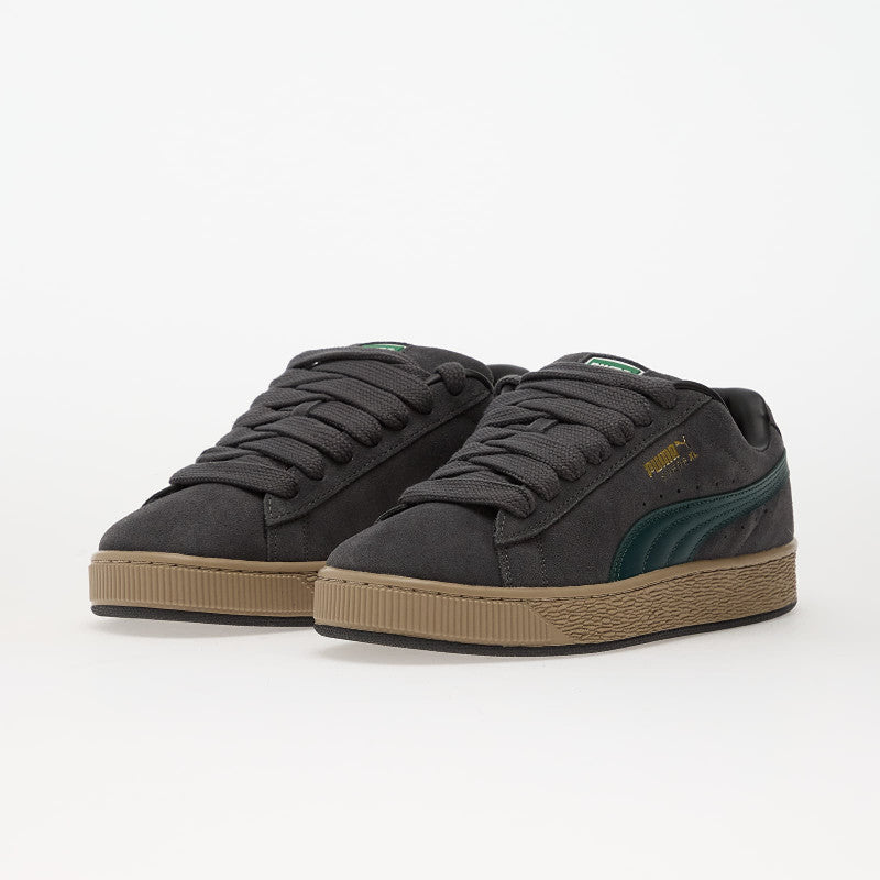 Puma Suede XL Dusky Gray-Ice Coffee