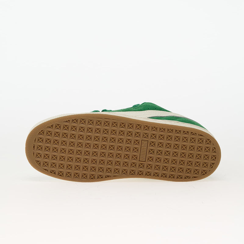 Puma Suede XL Archive Green-Vapor Gray
