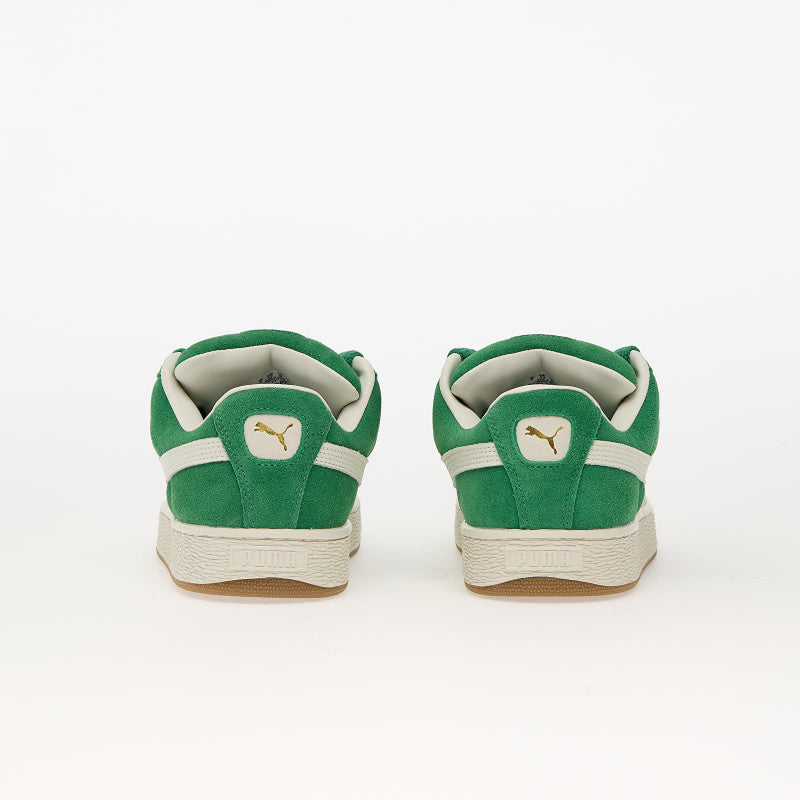 Puma Suede XL Archive Green-Vapor Gray