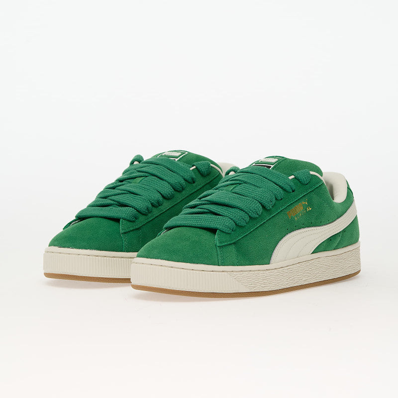 Puma Suede XL Archive Green-Vapor Gray