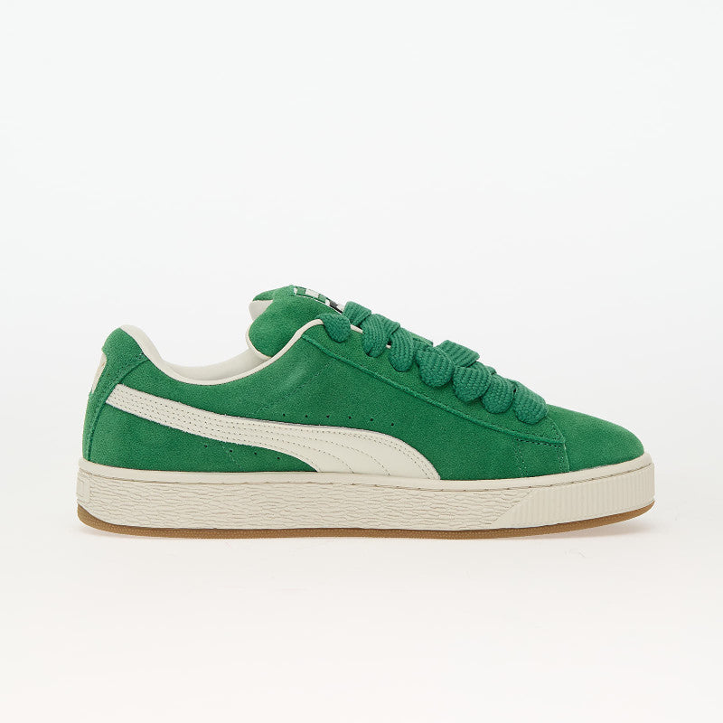 Puma Suede XL Archive Green-Vapor Gray