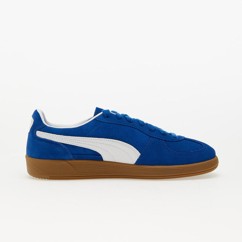 Puma Palermo Cobalt Glaze-Puma White