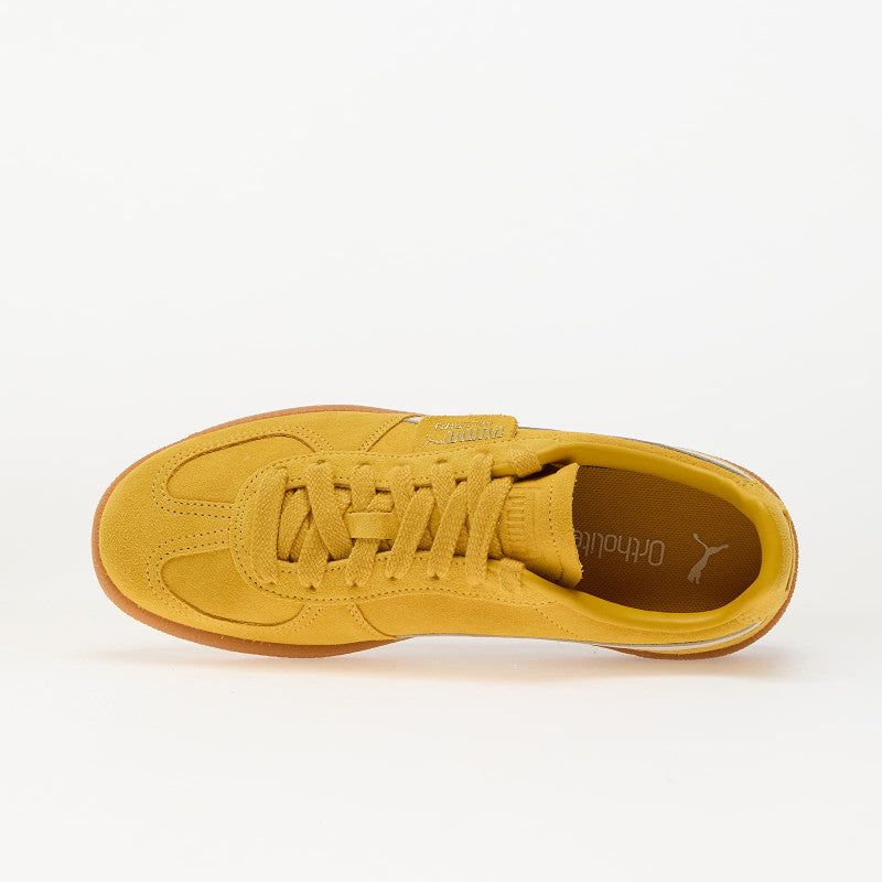 Puma Palermo Yellow Sizzle-Alpine Snow