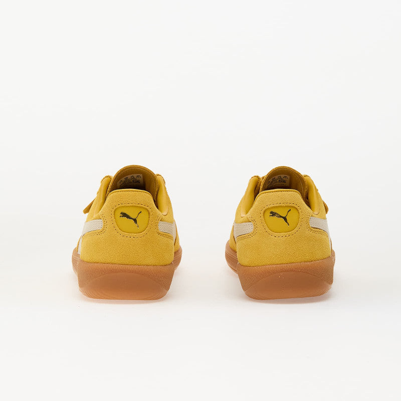 Puma Palermo Yellow Sizzle-Alpine Snow