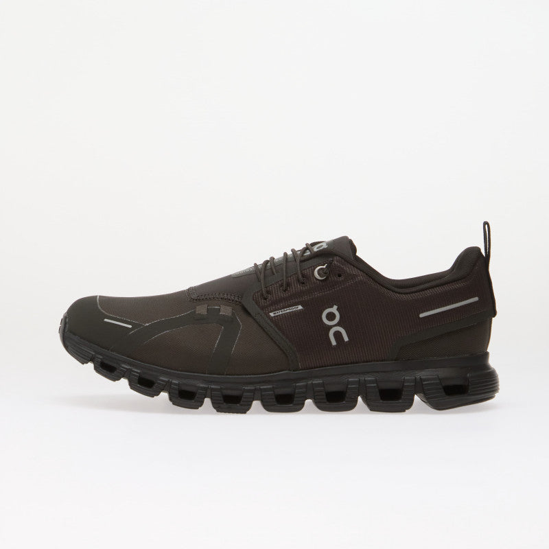 On Cloud 6 Waterproof Espresso/ Black