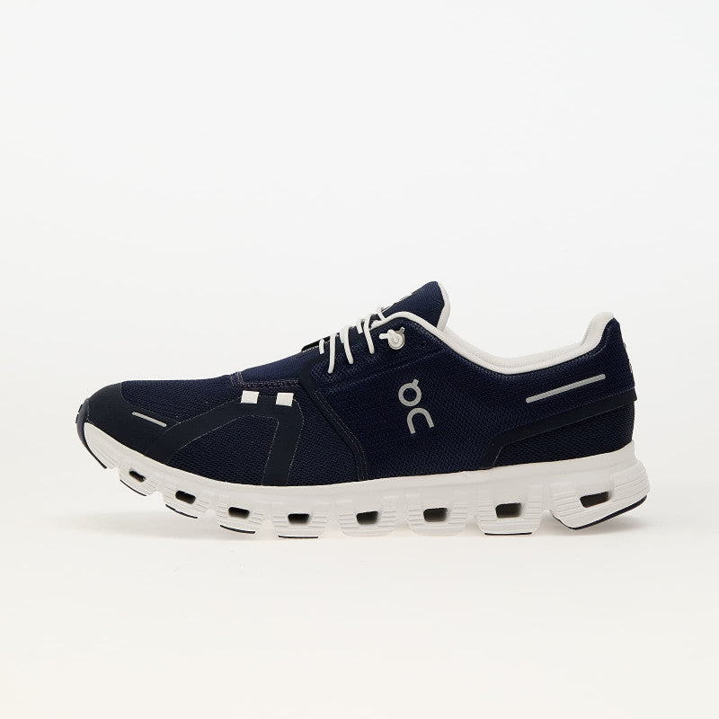 On M Cloud 6 Midnight/ White