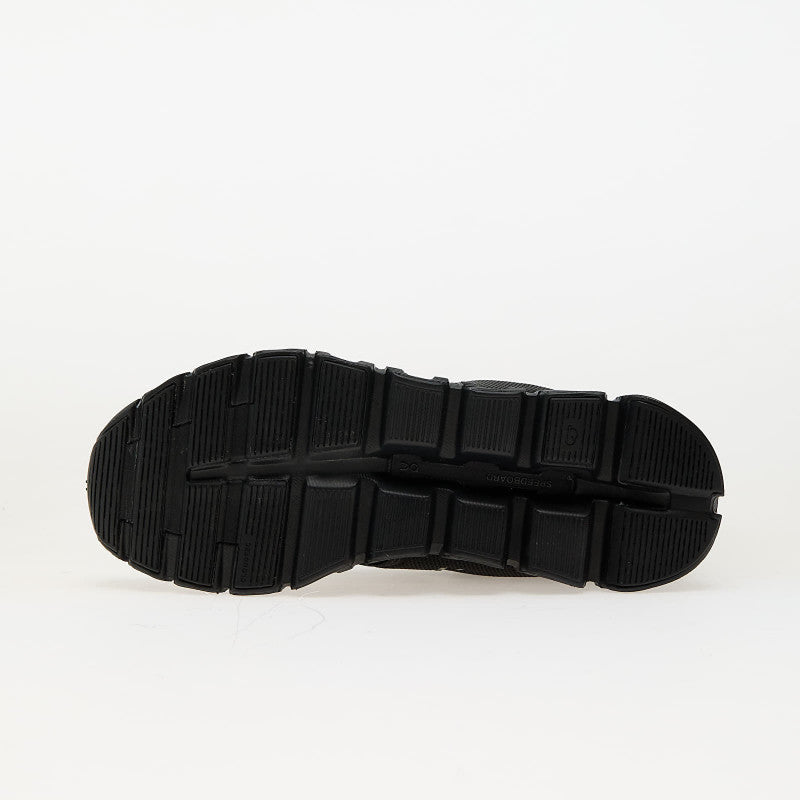 On M Cloud 6 Black/ Black