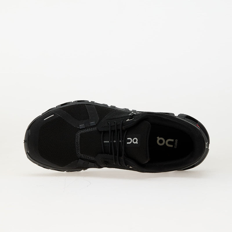 On M Cloud 6 Black/ Black
