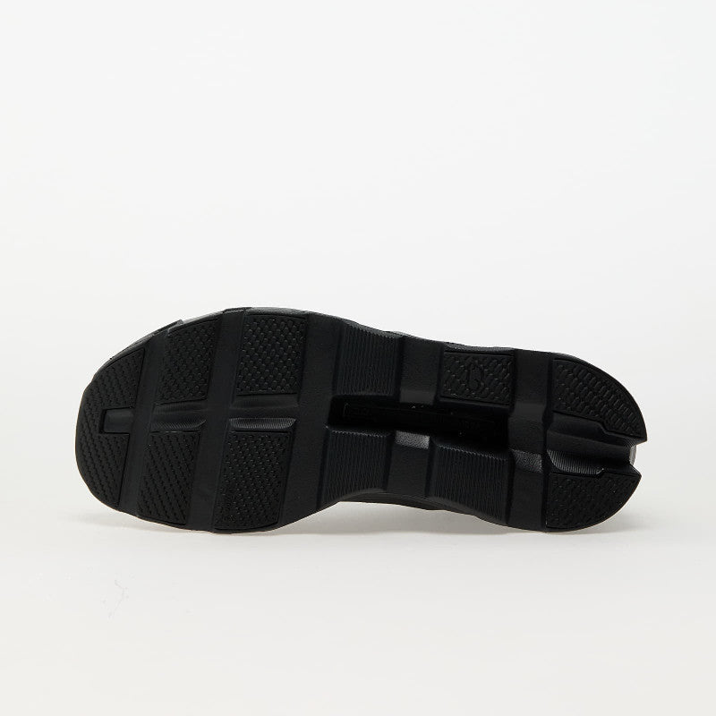On M Cloudmonster Void Black/ Black
