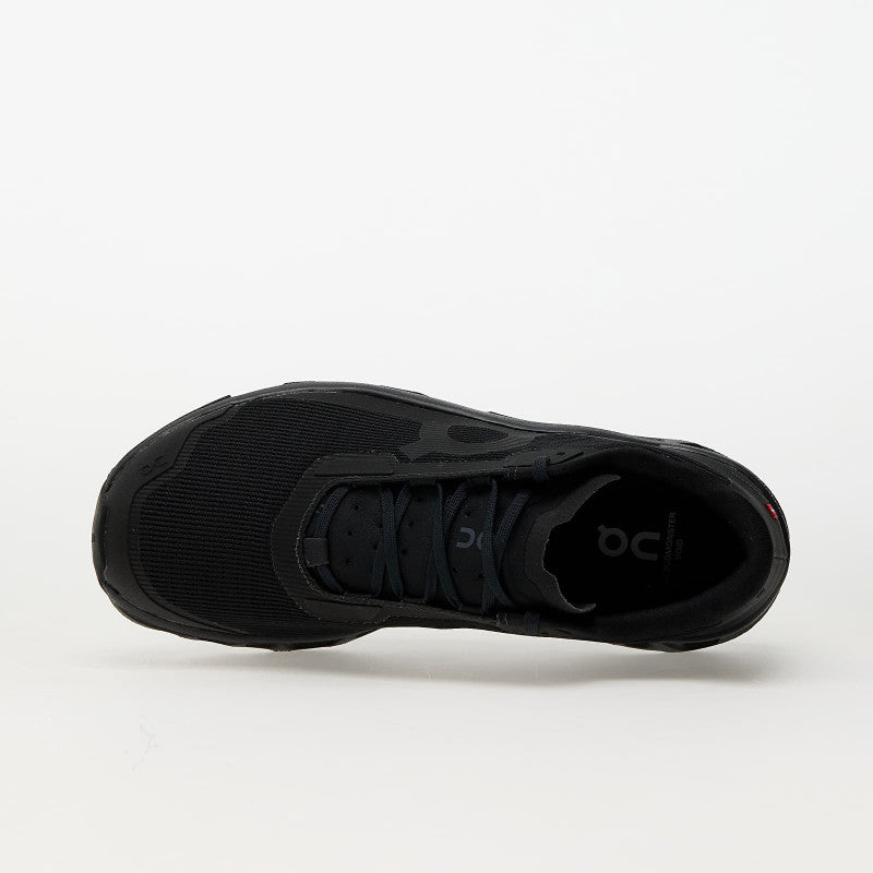 On M Cloudmonster Void Black/ Black