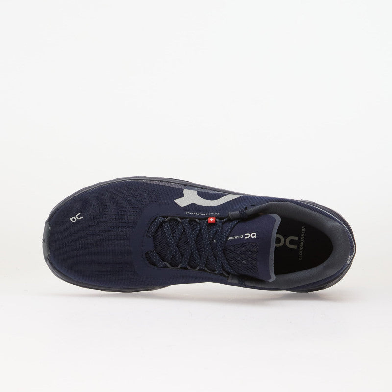 On M Cloudmonster 1 Midnight/ Navy