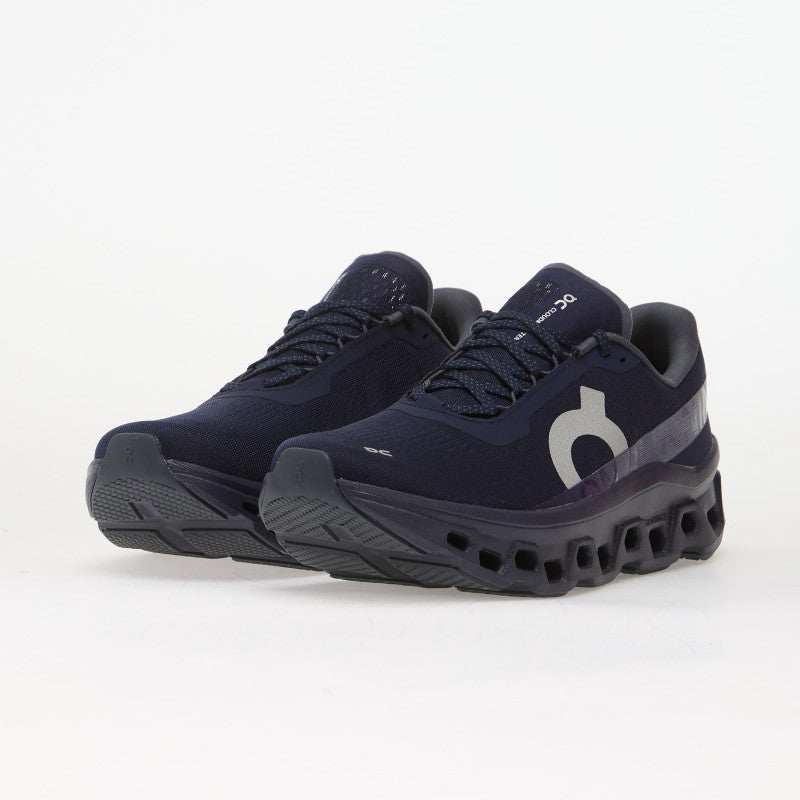On M Cloudmonster 1 Midnight/ Navy