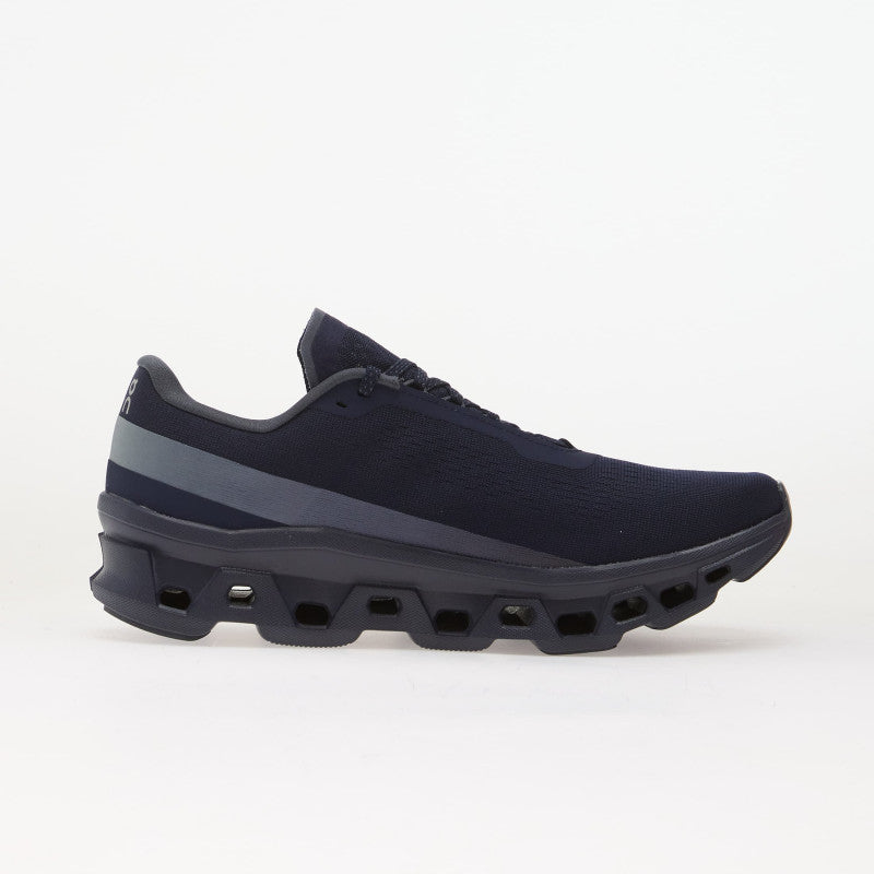 On M Cloudmonster 1 Midnight/ Navy