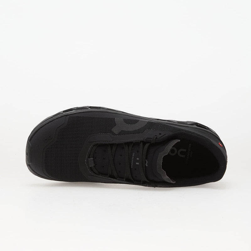 On M Cloudmonster Void Black/ Black