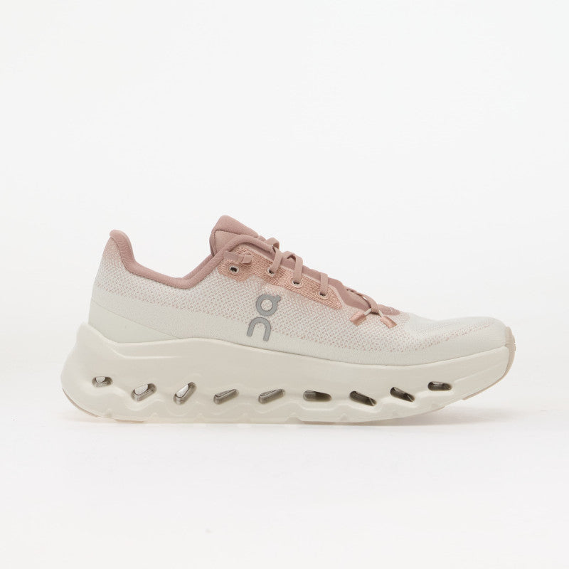 On Wmns Cloudtilt Biscuit/ Ivory