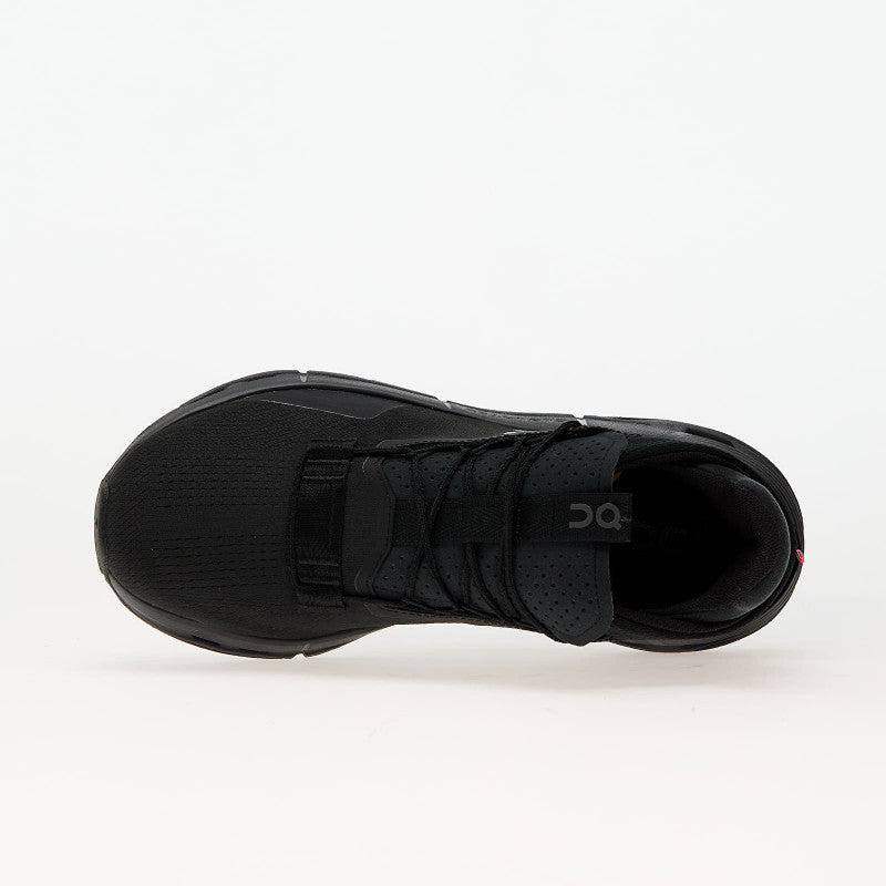 On Wmns Cloudnova 2 All Black