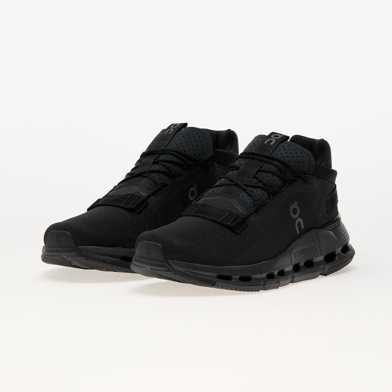 On Wmns Cloudnova 2 All Black