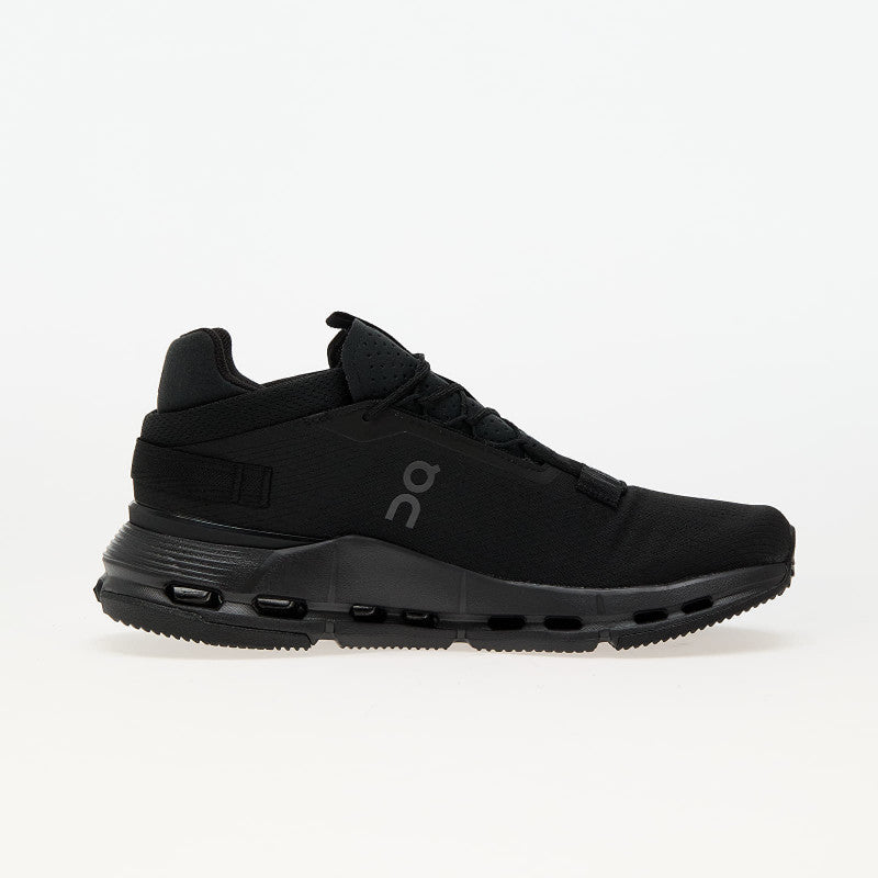 On Wmns Cloudnova 2 All Black