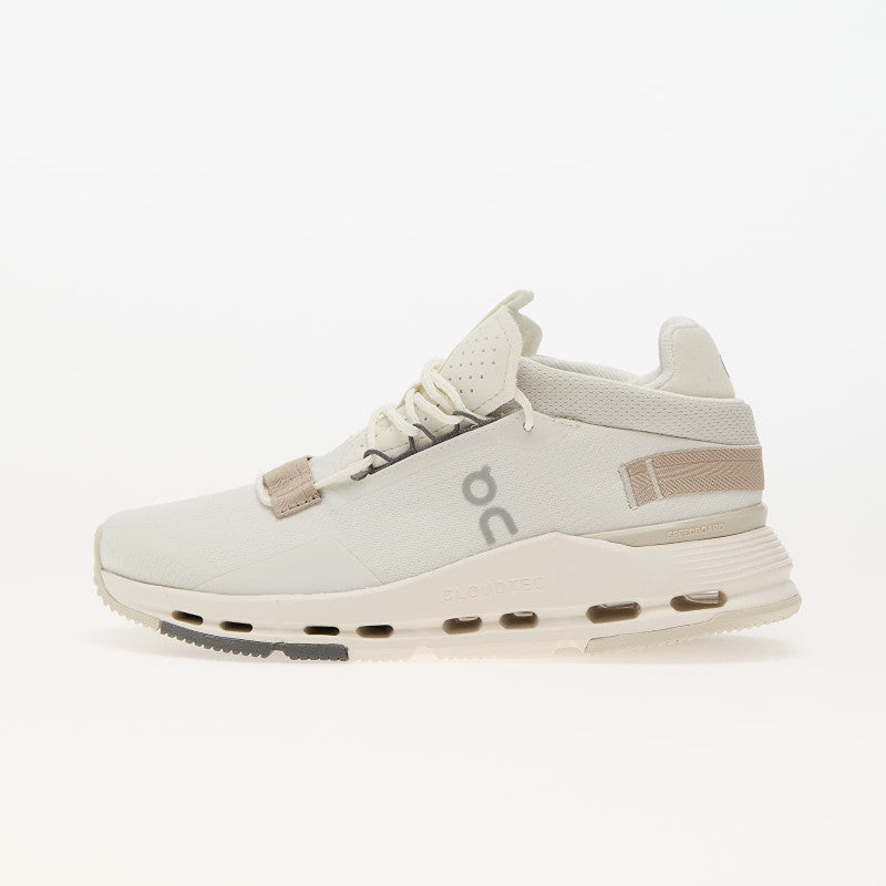 On Wmns Cloudnova 2 Ice/ Sand