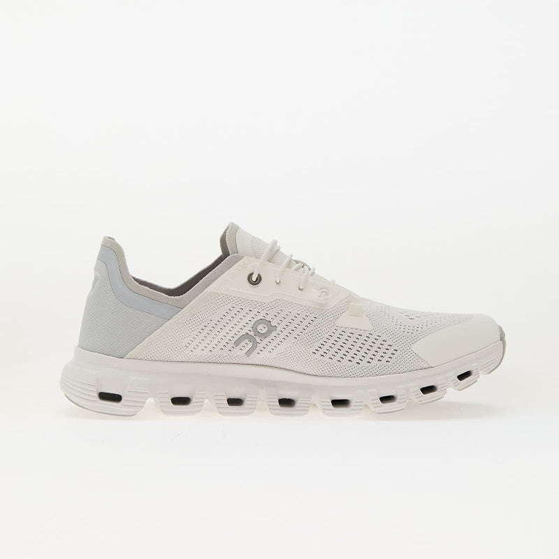 On Wmns Cloud 6 Coast White/ Glacier