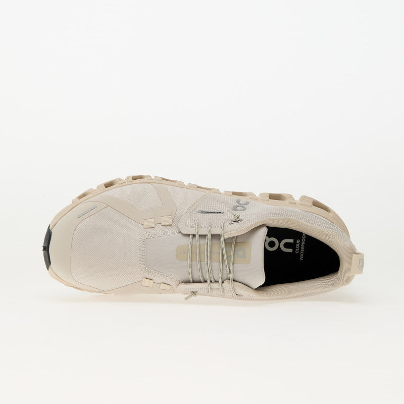 On Wmns Cloud 6 WP Pearl/ Cream