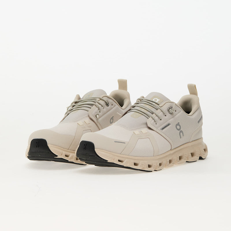 On Wmns Cloud 6 WP Pearl/ Cream