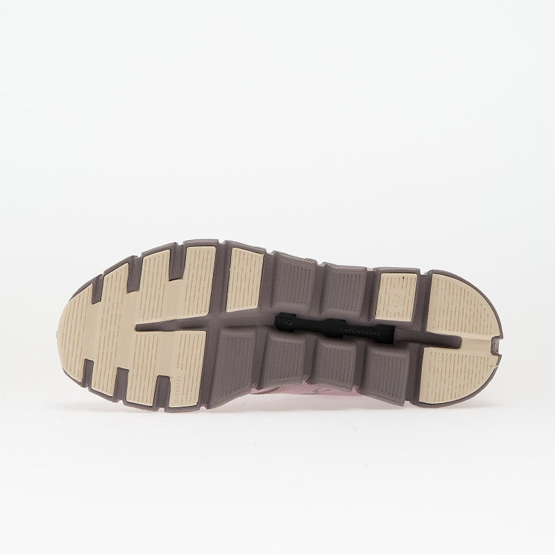 On Wmns Cloud 6 Wp Mauve/ Zinc