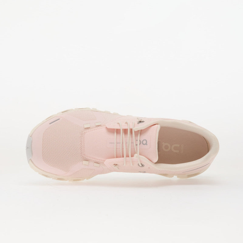 On Wmns Cloud 6 Salt/ Gardenia