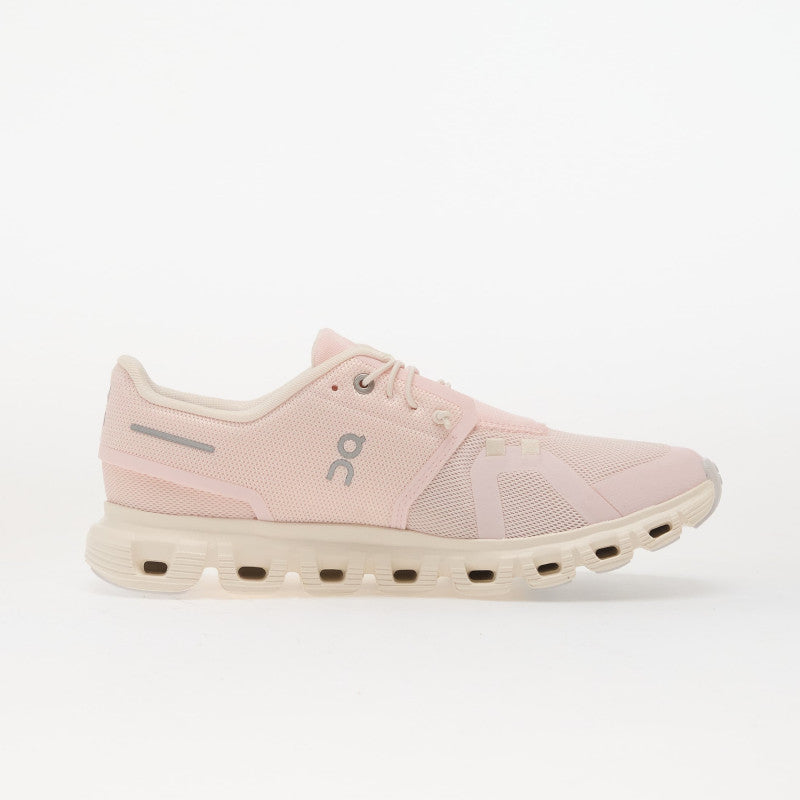On Wmns Cloud 6 Salt/ Gardenia